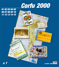 Corfu website